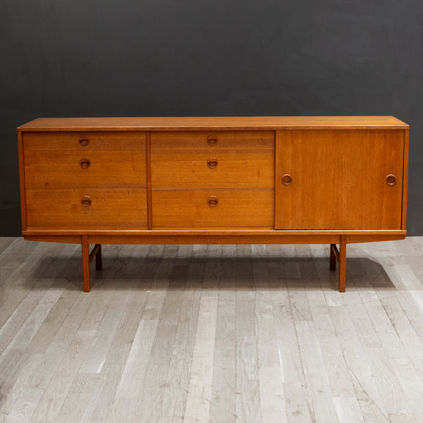 Mid-century Teak DUX Sweden Credenza/Sideboard c.1960