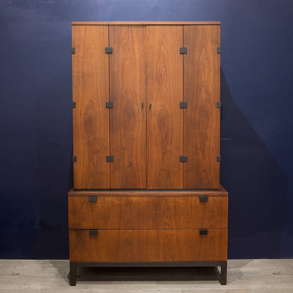Milo Baughman for Directional Gentleman's Chest c.1960