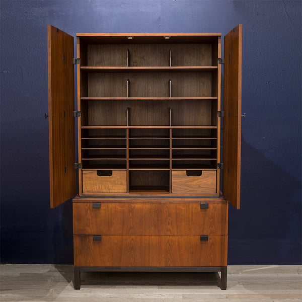 Milo Baughman for Directional Gentleman's Chest c.1960