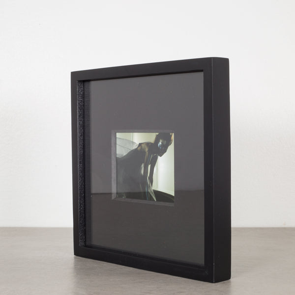 Polaroid Test Image by Denise Tarantino for Dah Len Studios c. 1990