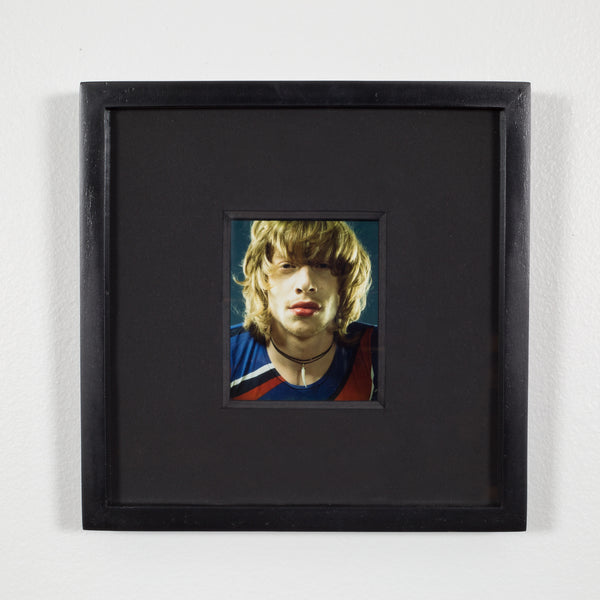 Polaroid Test Image #4 by Denise Tarantino for Dah Len Studios c.1990