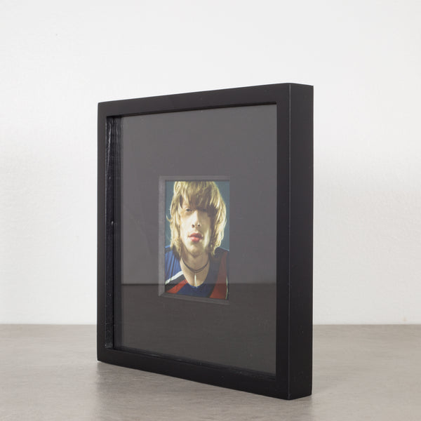 Polaroid Test Image #4 by Denise Tarantino for Dah Len Studios c.1990