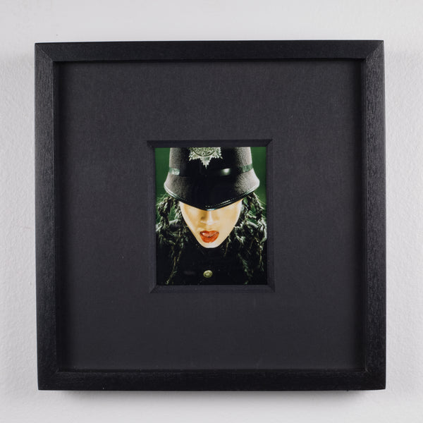 Polaroid Test Image #19 by Denise Tarantino for Dah Len Studios c. 1990