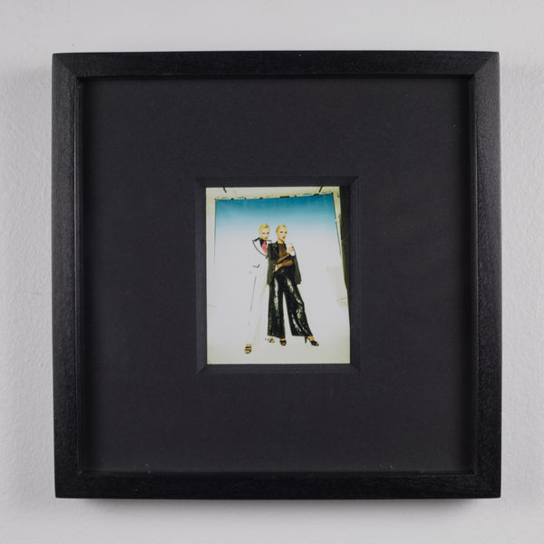 Polaroid Test Image #7 by Denise Tarantino for Dah Len Studios c.1990