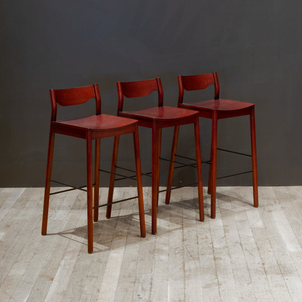 Tangerine Barstools by Resident-Price per stool