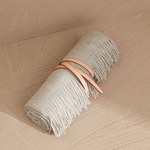 Dimma Throw 100% Baby Alpaca by Fells Andes