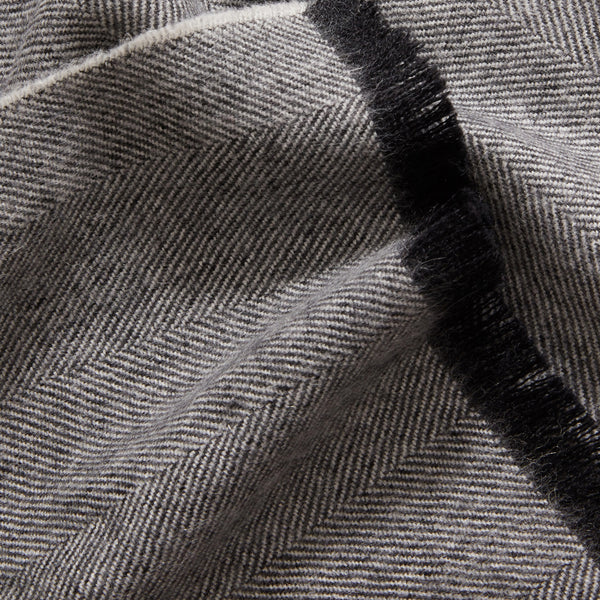Plumma Throw 100% Baby Alpaca by Fells Andes