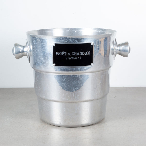Vintage Moet & Chandon Champagne Ice Bucket c.1940