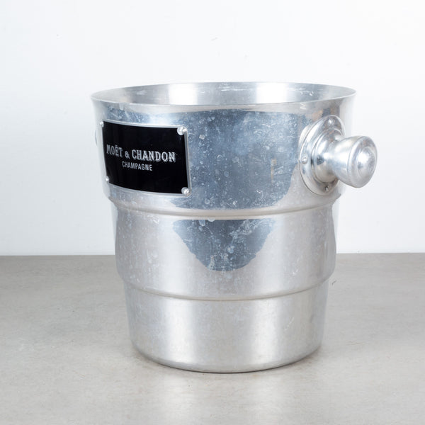 Vintage Moet & Chandon Champagne Ice Bucket c.1940