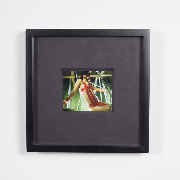 Polaroid Test Image #37 by Denise Tarantino for Dah Len Studios c.1990