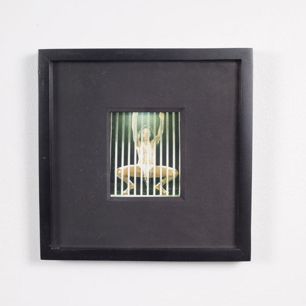 Polaroid Test Image #38 by Denise Tarantino for Dah Len Studios c.1990