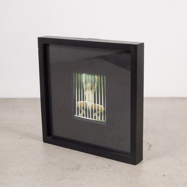Polaroid Test Image #38 by Denise Tarantino for Dah Len Studios c.1990