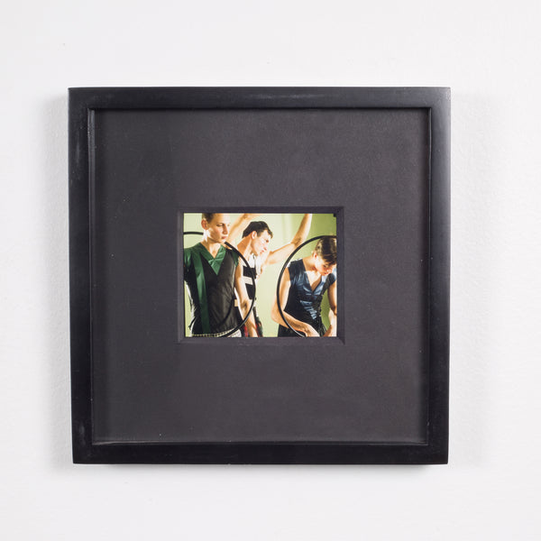 Polaroid Test Image #40 by Denise Tarantino for Dah Len Studios c.1990