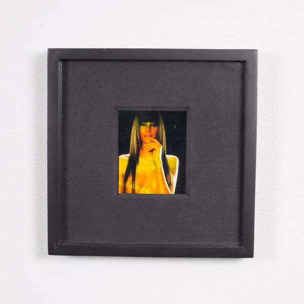 Polaroid Test Image #45 by Denise Tarantino for Dah Len Studios c.1990