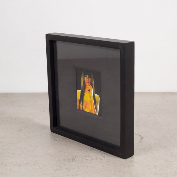 Polaroid Test Image #45 by Denise Tarantino for Dah Len Studios c.1990