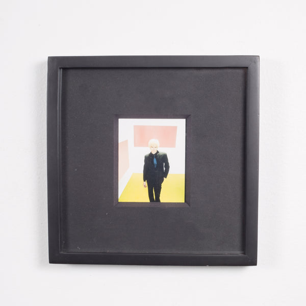 Polaroid Test Image #52 by Denise Tarantino for Dah Len Studios c.1990
