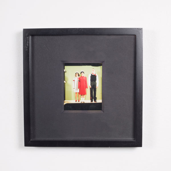 Polaroid Test Image #53 by Denise Tarantino for Dah Len Studios c.1990