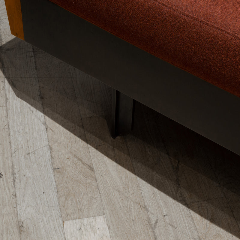 Handcrafted Louise Sofa by Token, New York