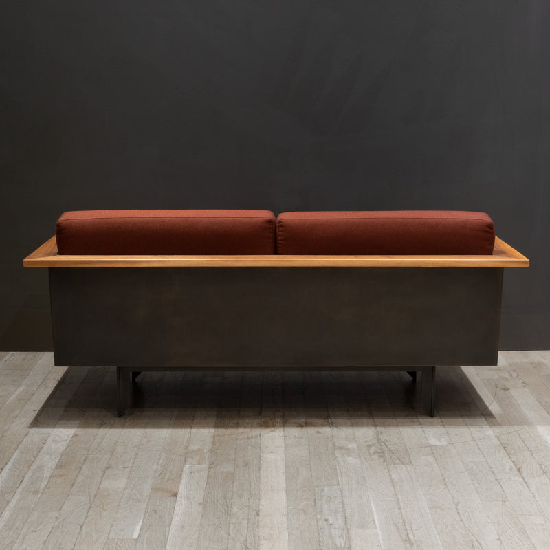 Handcrafted Louise Sofa by Token, New York