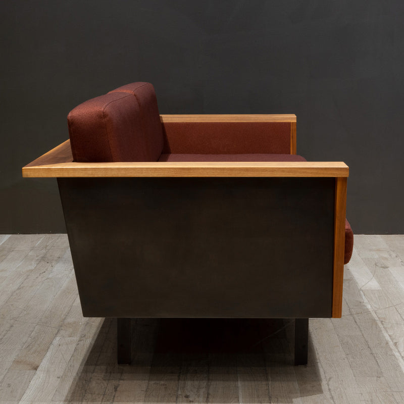 Handcrafted Louise Sofa by Token, New York