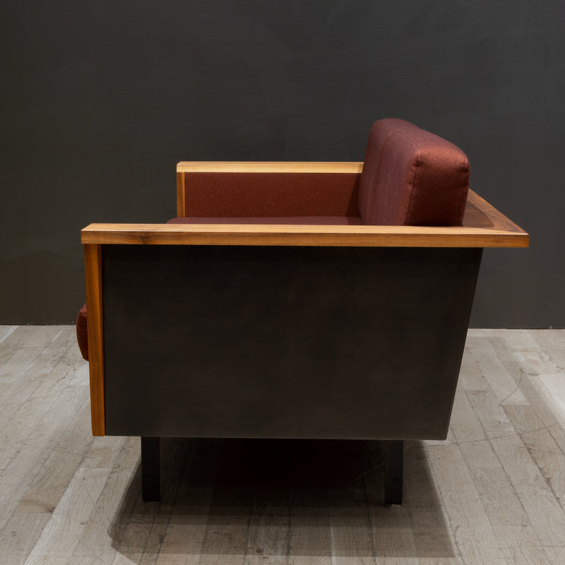 Handcrafted Louise Sofa by Token, New York