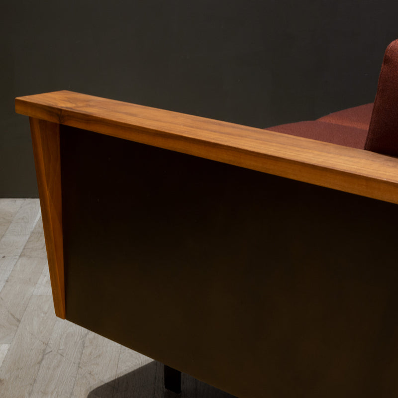 Handcrafted Louise Sofa by Token, New York