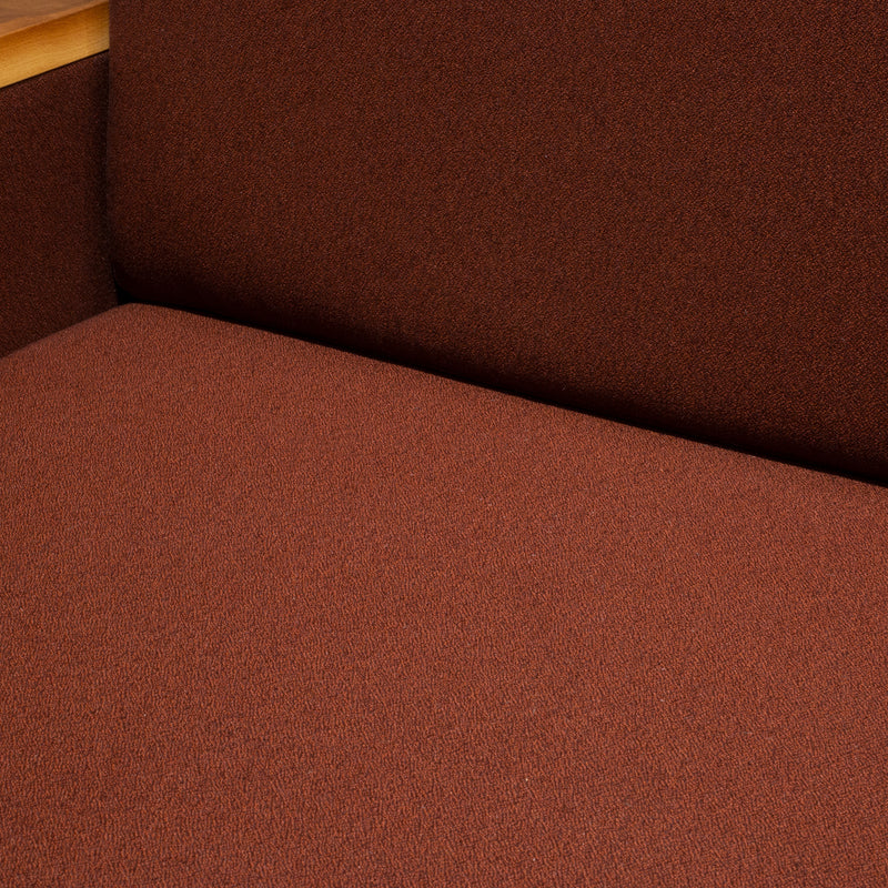 Handcrafted Louise Sofa by Token, New York