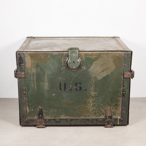 WWii Era Portable Officer's Field Desk c.1942