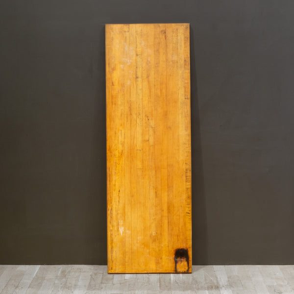 Vintage Butcher Shop Counter Top c.1920-1950