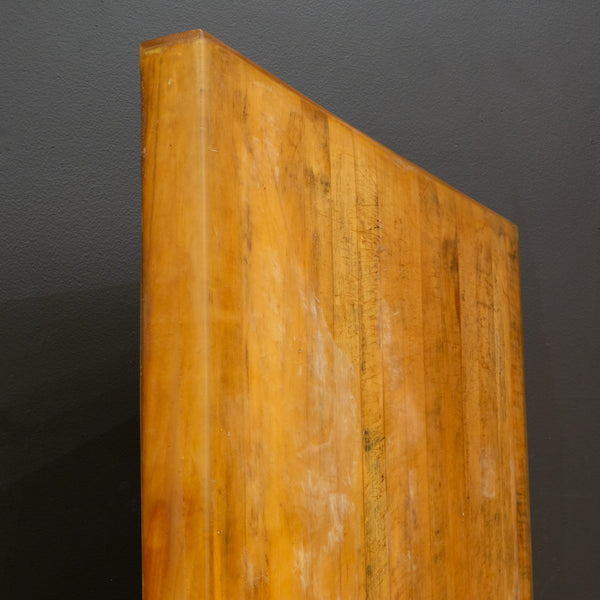 Vintage Butcher Shop Counter Top c.1920-1950