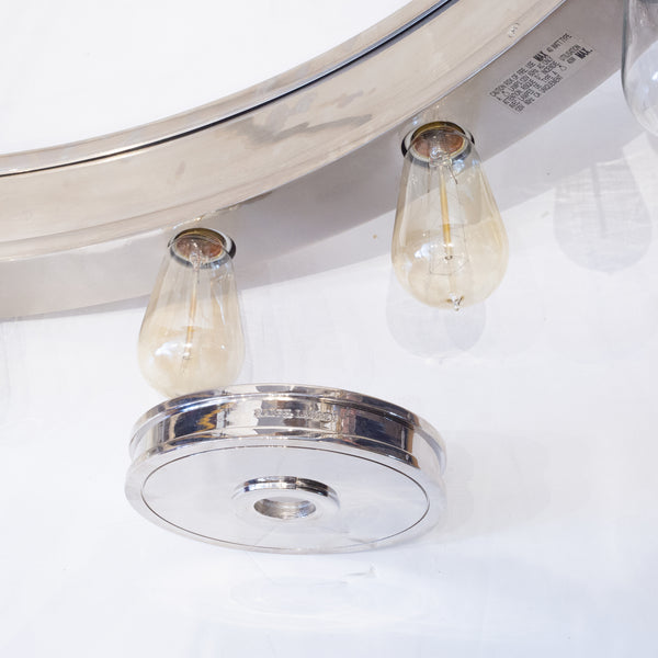 Roark 40" Modular Ring Chandelier by Ralph Lauren