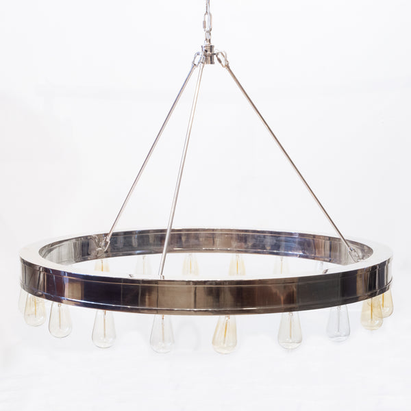 Roark 40" Modular Ring Chandelier by Ralph Lauren
