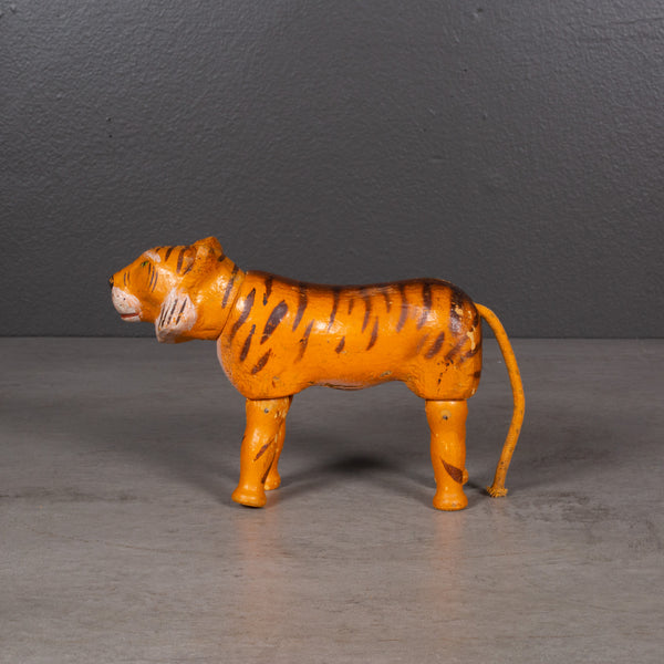 Antique Schoenhut "Humpty Dumpty Collection" Tiger Circus Toy c.1903-1935