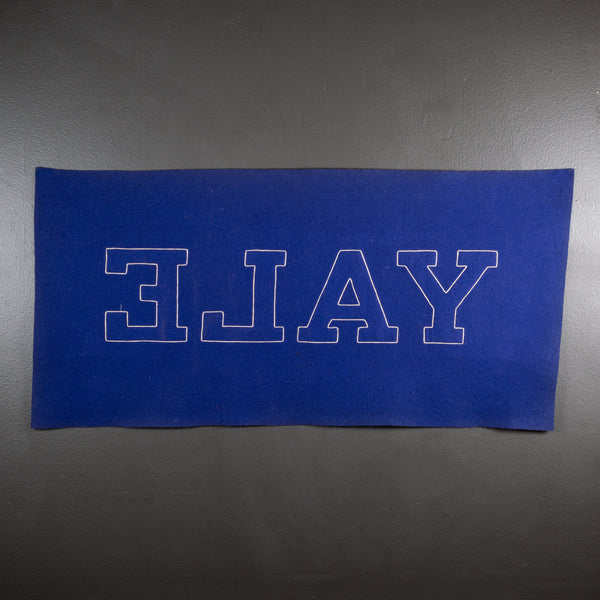 Yale University Banner c.1920